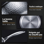 Compatible induction et four